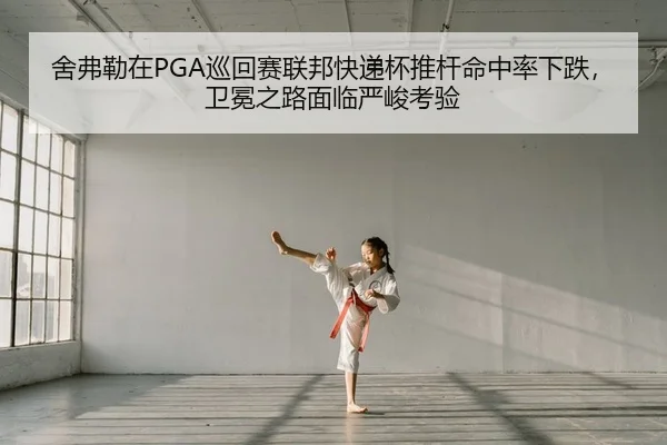 舍弗勒在PGA巡回赛联邦快递杯推杆命中率下跌，卫冕之路面临严峻考验